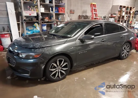 2016 Chevrolet Malibu 1Lt z USA, uszkodzony, nr VIN 1G1ZE5ST3GF218897